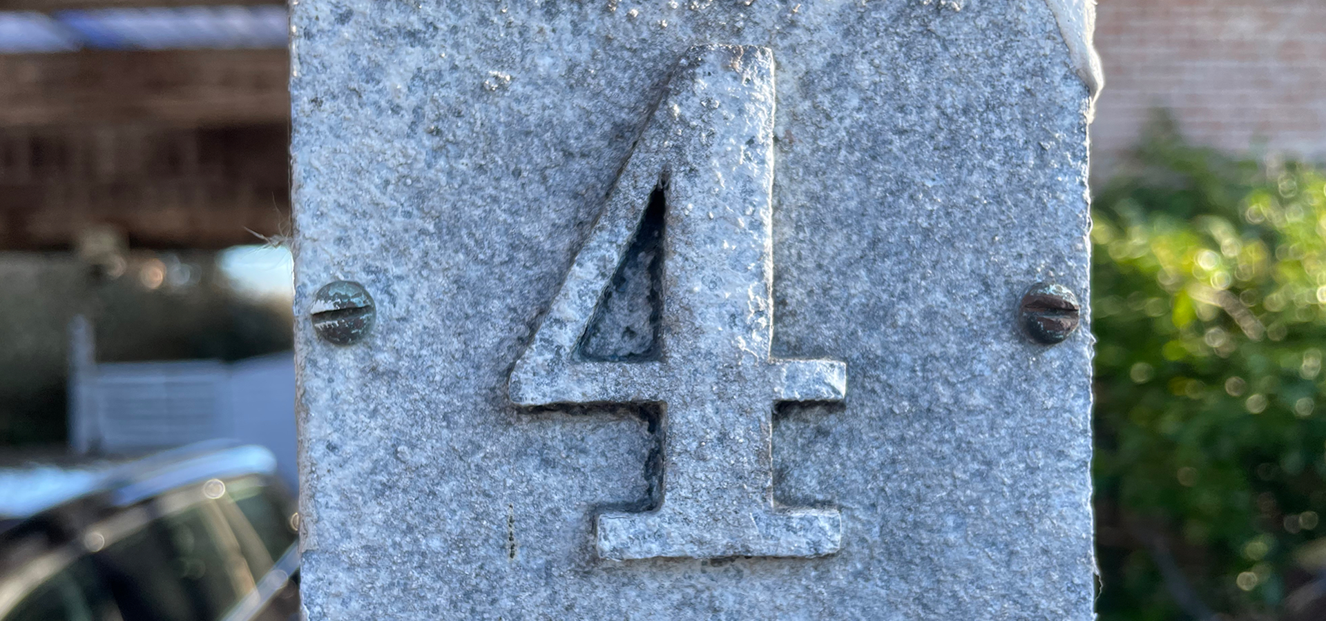 Numerology | Number 4